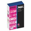 Epson T748XL320 (748XL) DURABrite Pro High-Yield Ink, 4000 Page-Yield, Magenta T748XL320